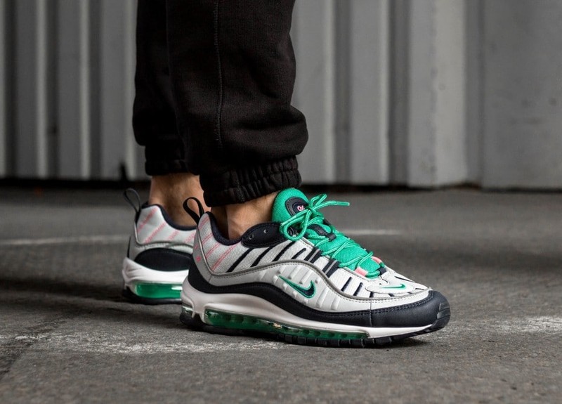 Nike Air Max 98 South Beach 640744 005 Grailify